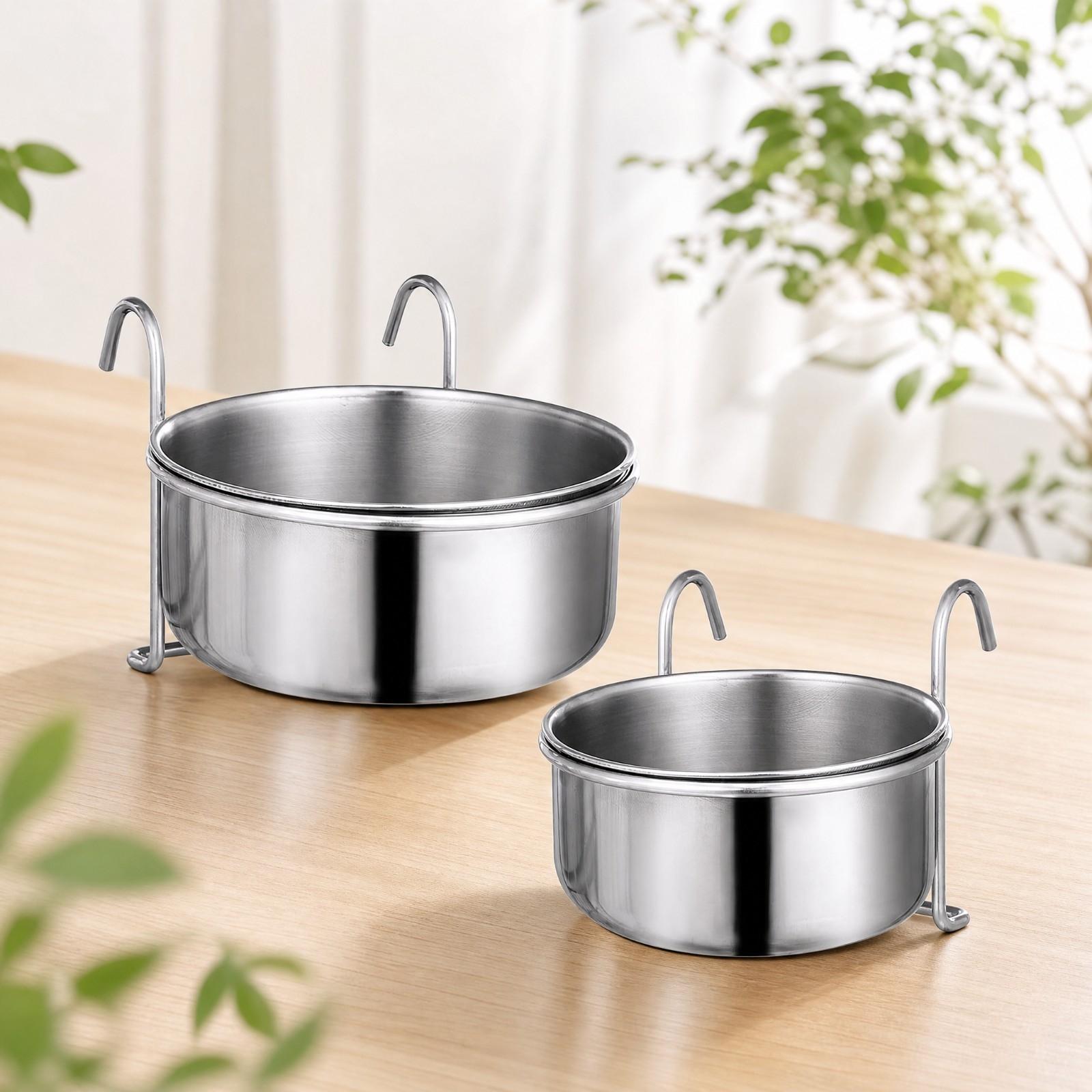 Industrial Bowl for Pets 2 Pie - Pet Feeders ulasan dan harga