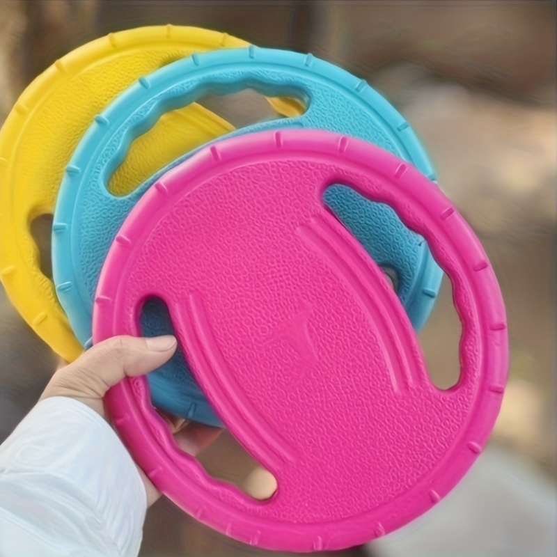 Durable Dog Disc for Biting an - Flying Disc Dog Training Toy ulasan dan harga