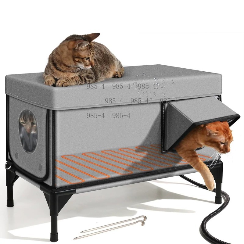 Electric Heating Outdoor Pet H - Pet Beds ulasan dan harga