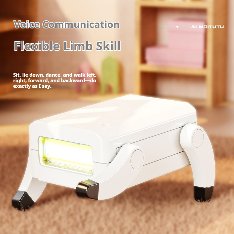 Moitutu AI Smart Robot Dog V3. - Dog Toys ulasan dan harga