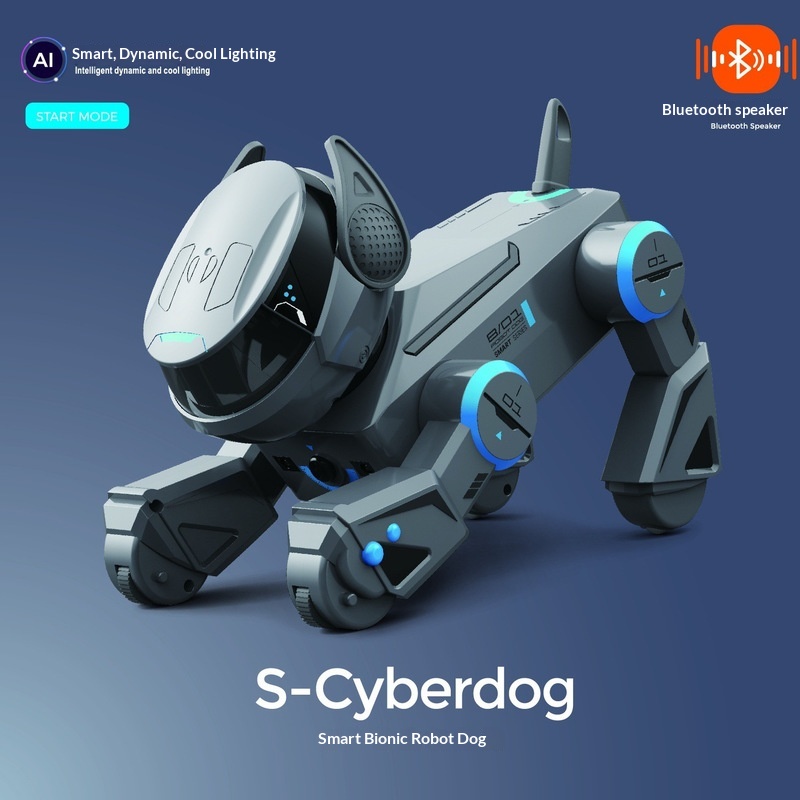 S Cyberdog Smart Robot Dog AI  - Dog Toys ulasan dan harga