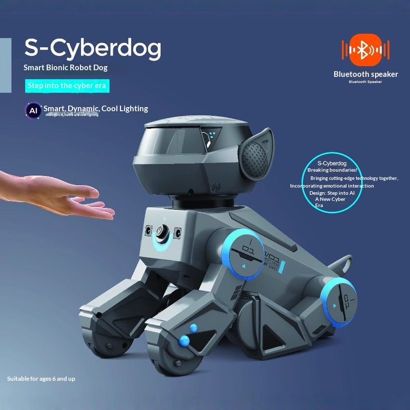 S Cyberdog Smart Robot Dog AI  - Dog Toys ulasan dan harga