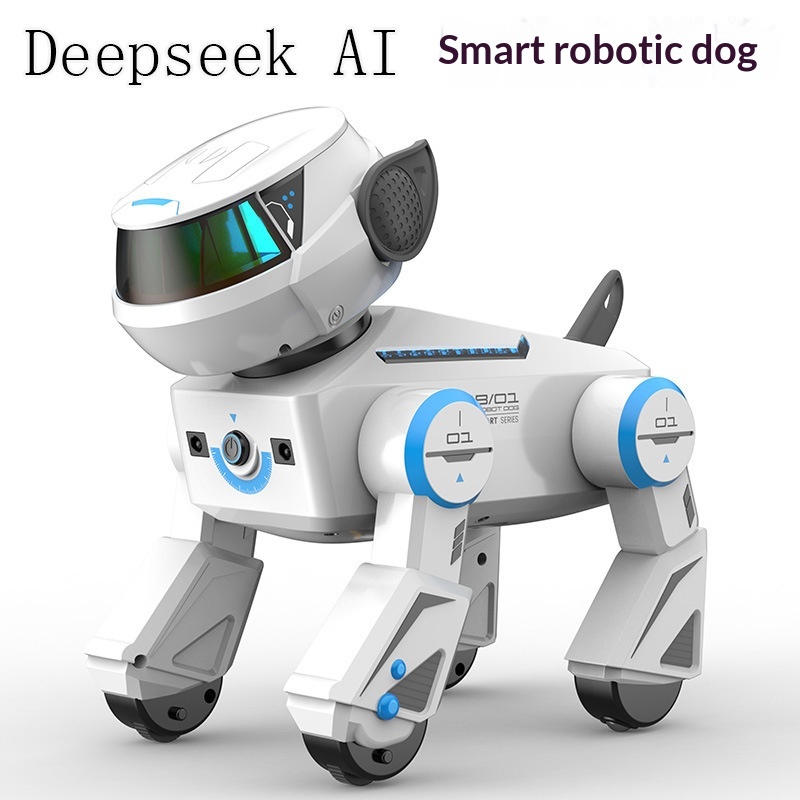 S Cyberdog Smart Robot Dog AI  - Dog Toys ulasan dan harga