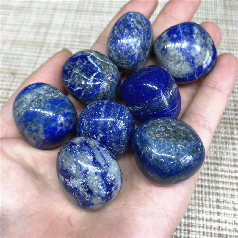 Natural Stones Gravel Tumbled  - Aquarium ulasan dan harga