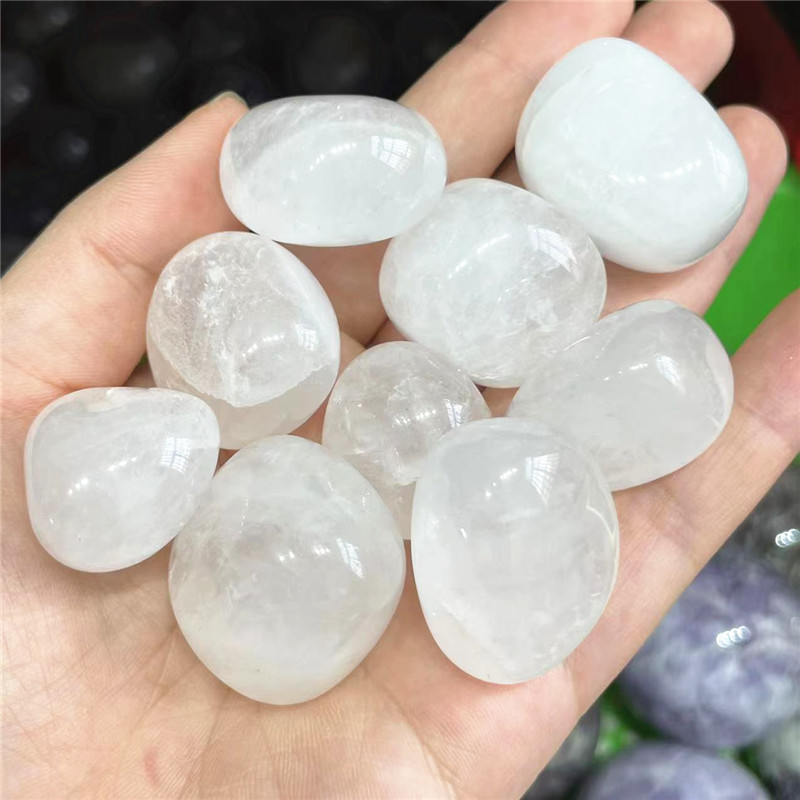 Natural Stones Gravel Tumbled  - Aquarium ulasan dan harga