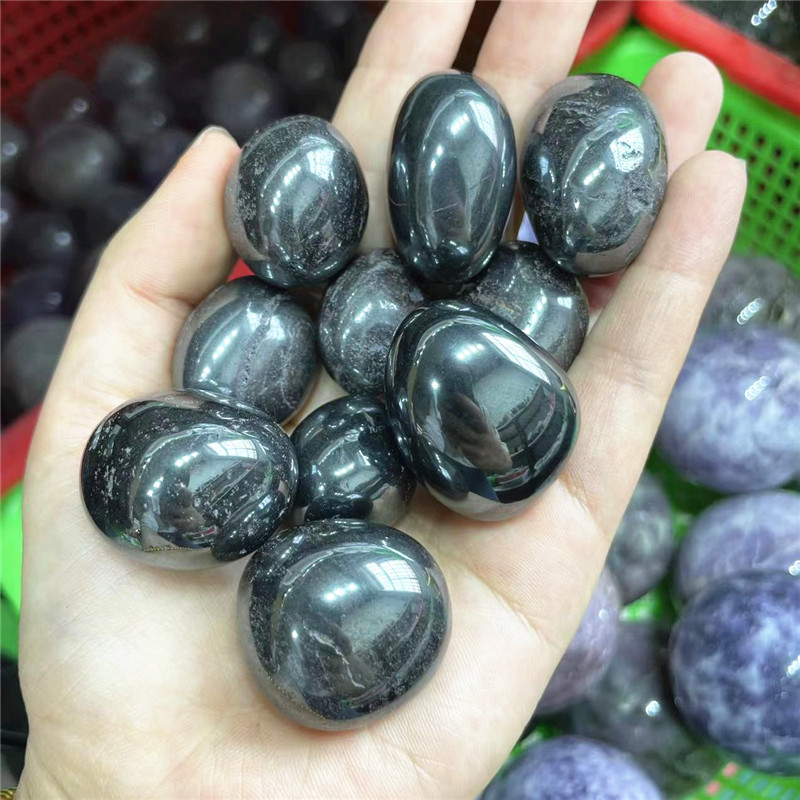 Natural Stones Gravel Tumbled  - Aquarium ulasan dan harga