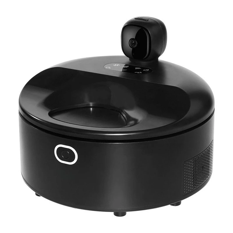 Smart Auto Cat Wet Food Feeder - Pet Feeders ulasan dan harga